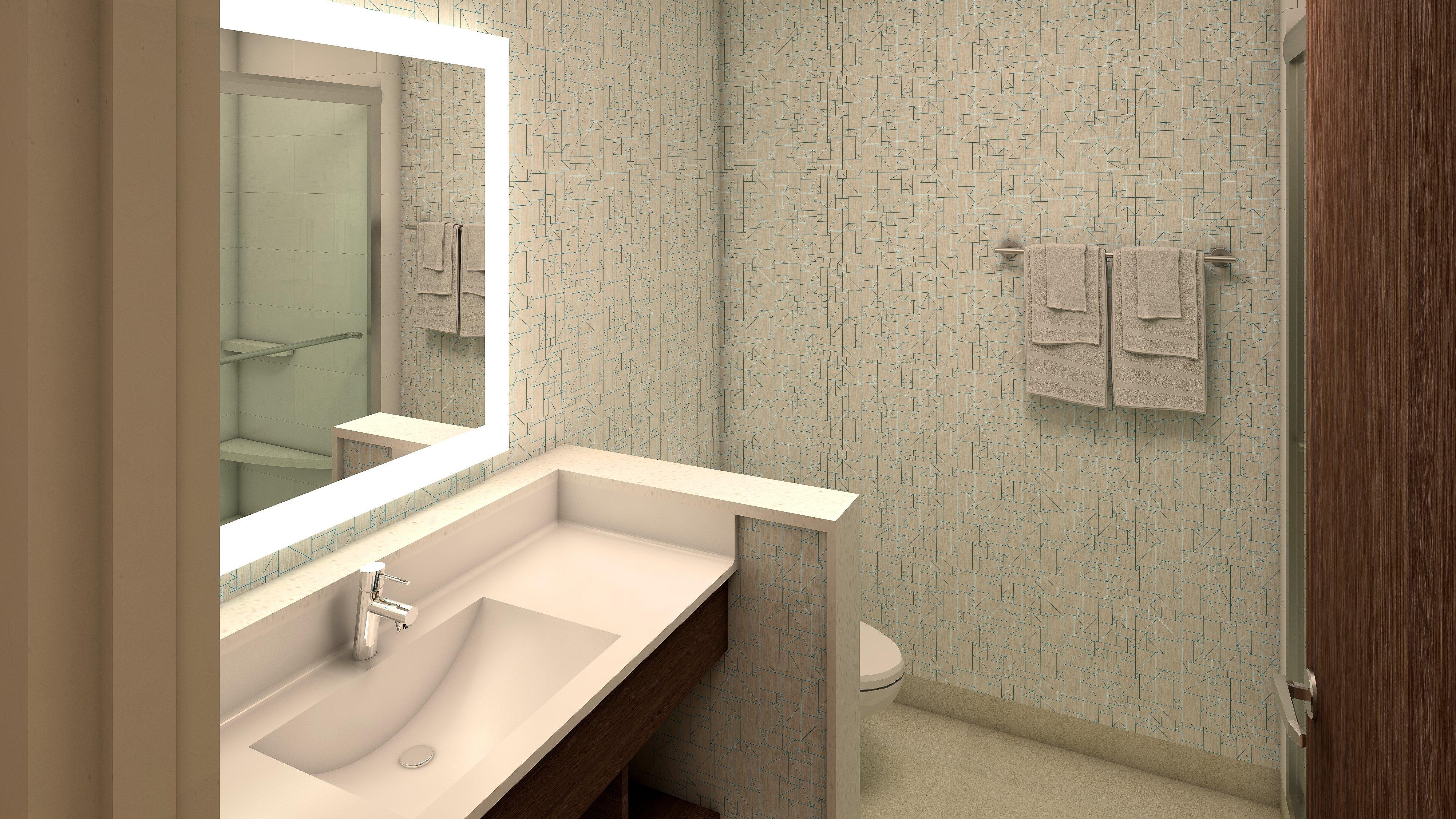 Holiday Inn Express & Suites Omaha Airport By Ihg Carter Lake Екстер'єр фото