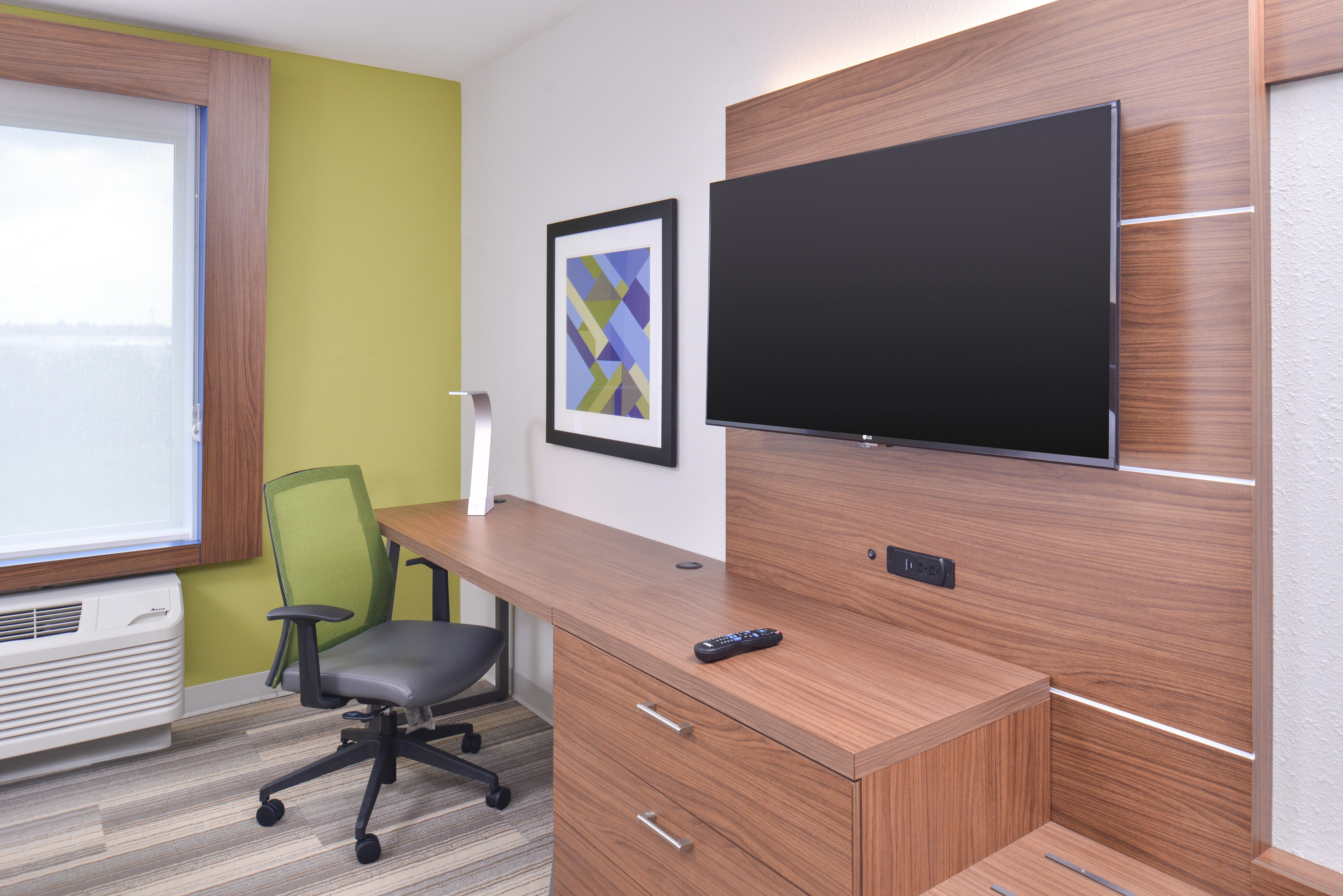 Holiday Inn Express & Suites Omaha Airport By Ihg Carter Lake Екстер'єр фото
